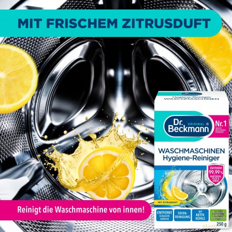 Dr.Beckmann Waschmaschinenreiniger 0,25