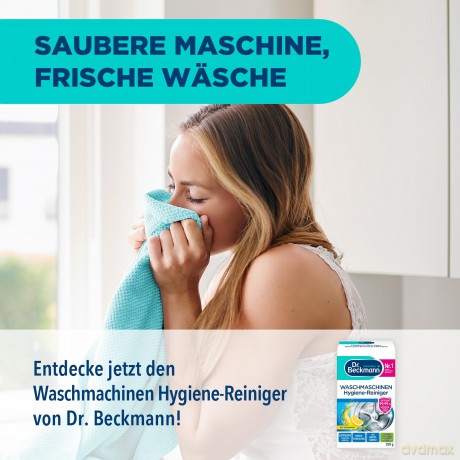 Dr.Beckmann Waschmaschinenreiniger 0,25