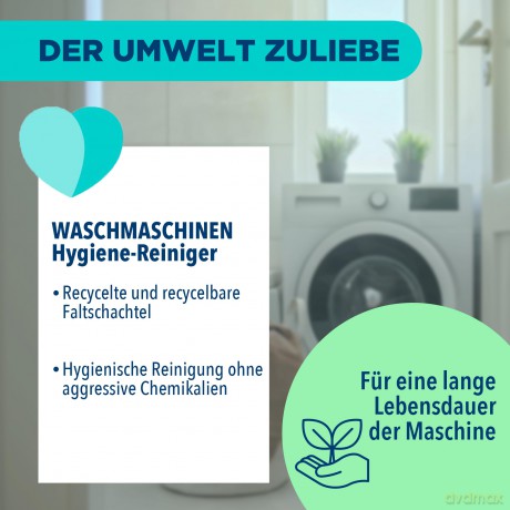 Dr.Beckmann Waschmaschinenreiniger 0,25