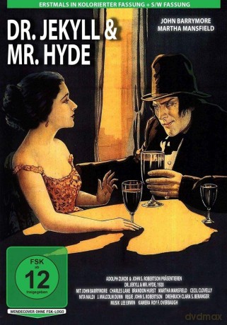 Dr.Jekyll Und Mr.Hyde [DVD]