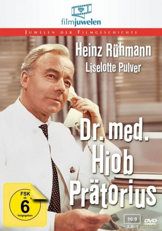 Dr.Med Hiob Praetorius [DVD]