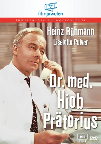 Dr.Med Hiob Praetorius [DVD]