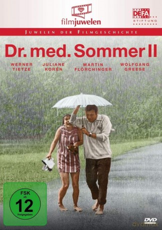 Dr.Med.Sommer II (Defa Filmjuwelen) [DVD]