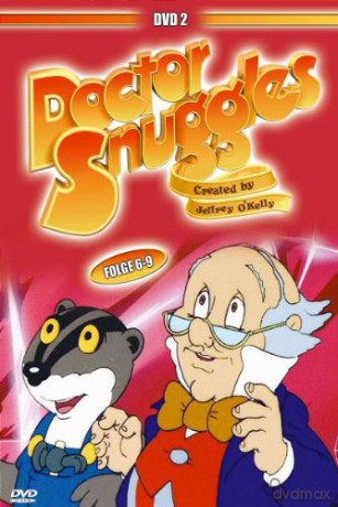 Dr.Snuggles-(2) [DVD]