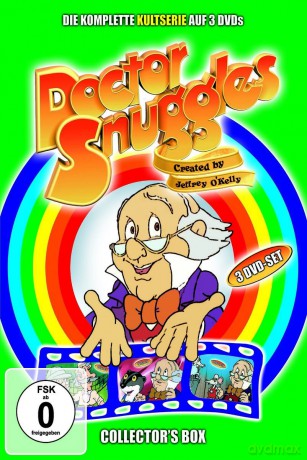 Dr.Snuggles-Collector's Box(Spec.Ed.) [3DVD]