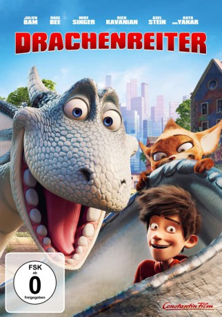 Drachenreiter [DVD]