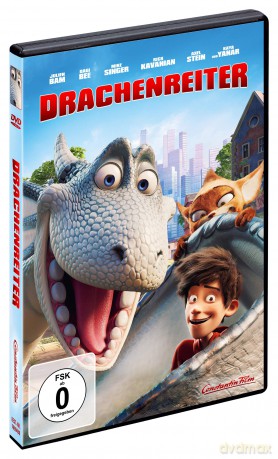 Drachenreiter [DVD]