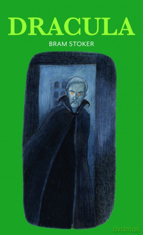 Dracula [KSIĄŻKA]