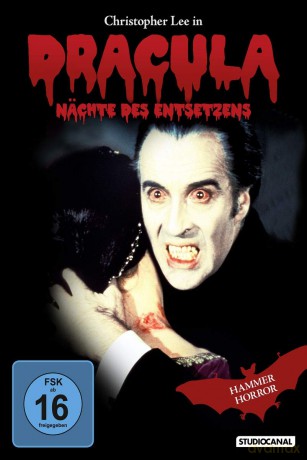 Dracula - Nächte des Entsetzens [DVD]
