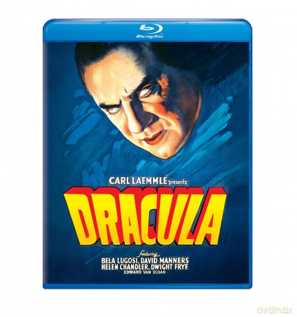 Dracula (1931) [Blu-Ray]