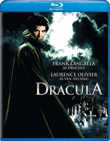 Dracula (1979) [Blu-Ray]
