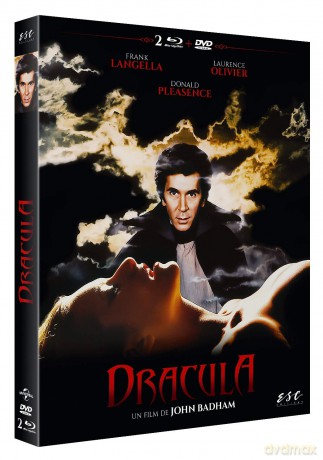 Dracula + Livret+Dvd [2xBlu-Ray]