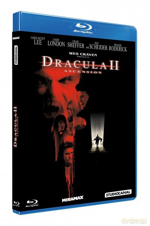 Dracula 2 - Ascension [Blu-Ray]