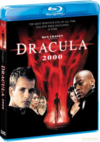 Dracula 2000 [Blu-Ray]