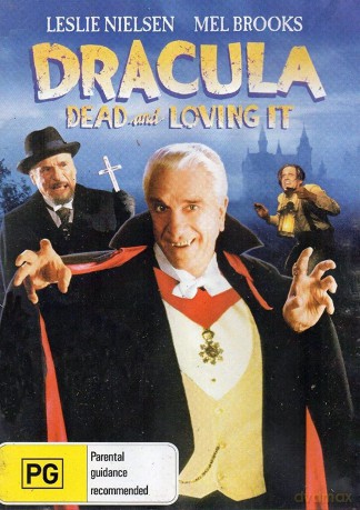 Dracula Dead and Loving It [DVD]