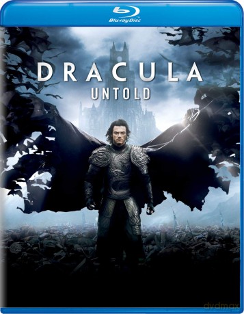 Dracula Untold [Blu-Ray]