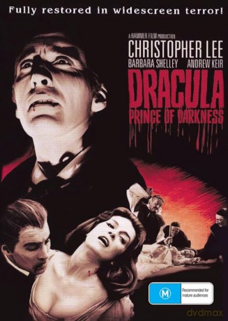 Dracula: Prince Of Darkness [DVD]