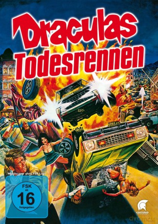 Draculas Todesrennen [DVD]