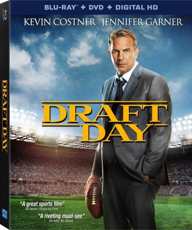 Draft Day [Blu-Ray]