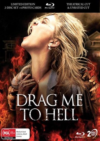 Drag Me To Hell [2xBlu-Ray]