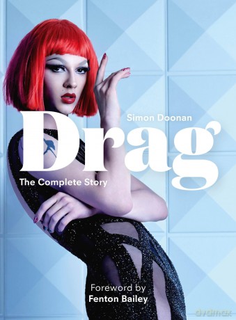 Drag Mini [KSIĄŻKA]