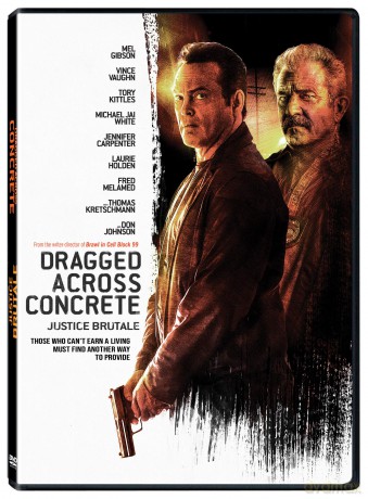 Dragged Across Concrete [DVD]