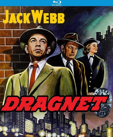 Dragnet (1954) [Blu-Ray]