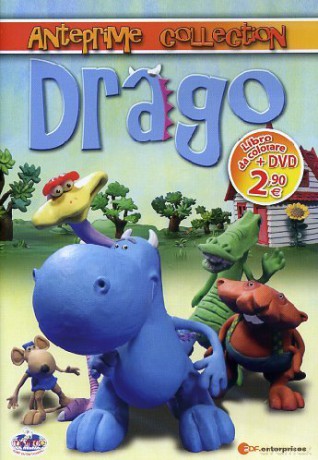 Drago [DVD]
