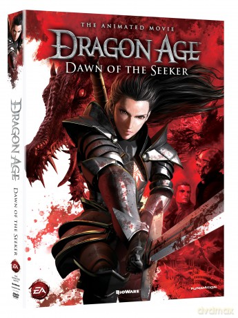 Dragon Age - Dawn Of The Seeker [2DVD]