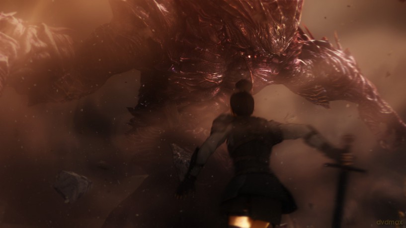 Dragon Age - Dawn Of The Seeker [2DVD]