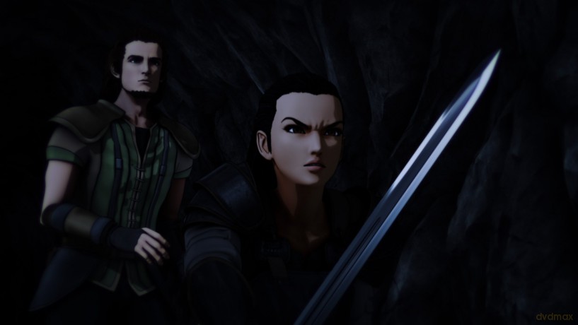 Dragon Age - Dawn Of The Seeker [2DVD]