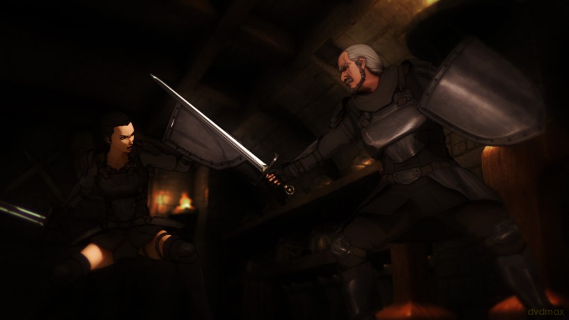 Dragon Age - Dawn Of The Seeker [2DVD]