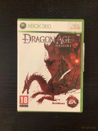 Dragon Age Origins - Xbox 360 [DVD]