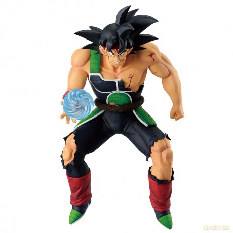 DRAGON BALL - Bardock - Figure VS Omnibu