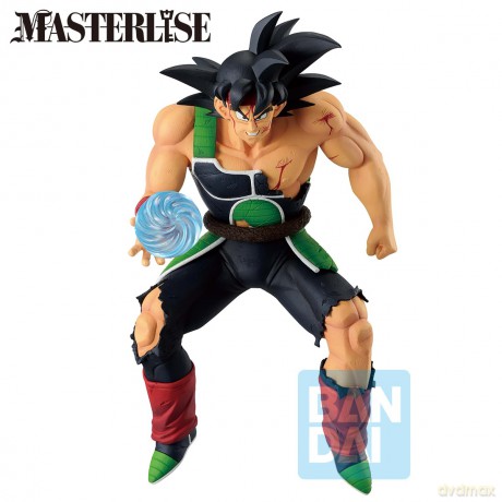 DRAGON BALL - Bardock - Figure VS Omnibu