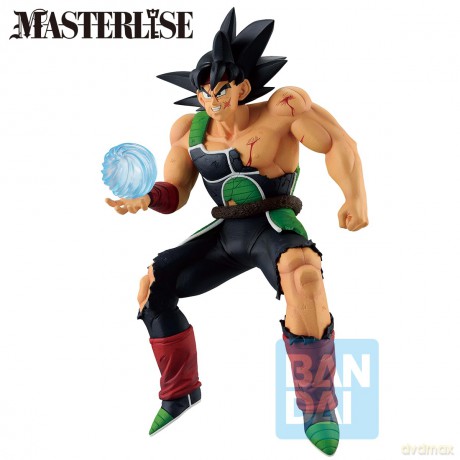 DRAGON BALL - Bardock - Figure VS Omnibu