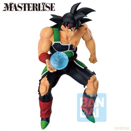 DRAGON BALL - Bardock - Figure VS Omnibu