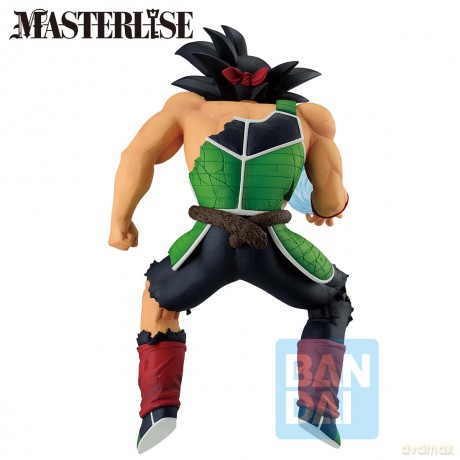 DRAGON BALL - Bardock - Figure VS Omnibu