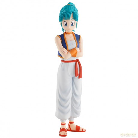DRAGON BALL - Bulma - Figure Son Goku Tr