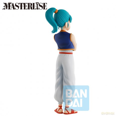 DRAGON BALL - Bulma - Figure Son Goku Tr