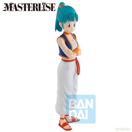 DRAGON BALL - Bulma - Figure Son Goku Tr