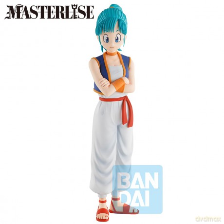 DRAGON BALL - Bulma - Figure Son Goku Tr