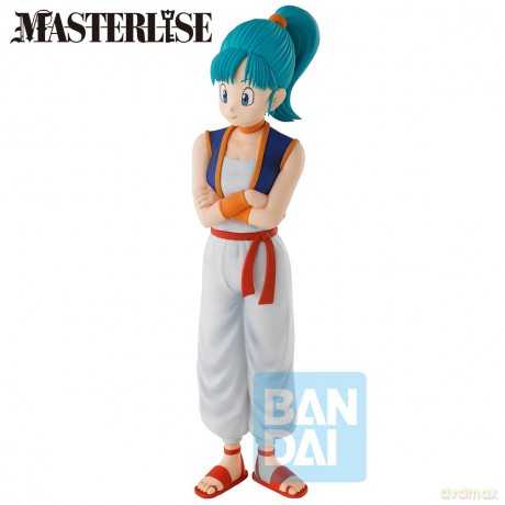 DRAGON BALL - Bulma - Figure Son Goku Tr