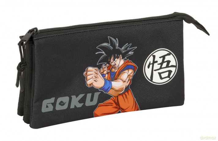 DRAGON BALL - Goku - Tripple Pencil Case