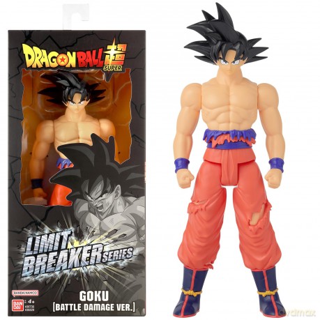DRAGON BALL - Goku Battle Damage - Giant