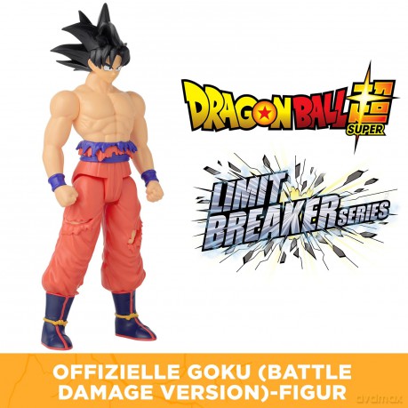 DRAGON BALL - Goku Battle Damage - Giant