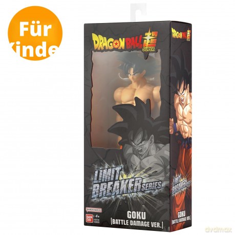 DRAGON BALL - Goku Battle Damage - Giant