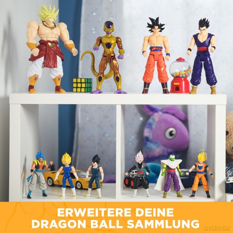 DRAGON BALL - Goku Battle Damage - Giant