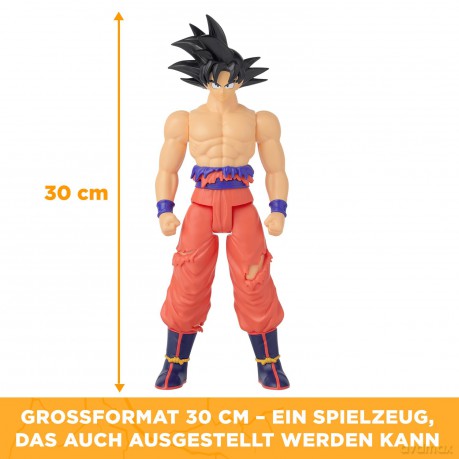 DRAGON BALL - Goku Battle Damage - Giant