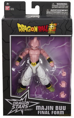 DRAGON BALL - Majin Bu Fin. Form - Figur